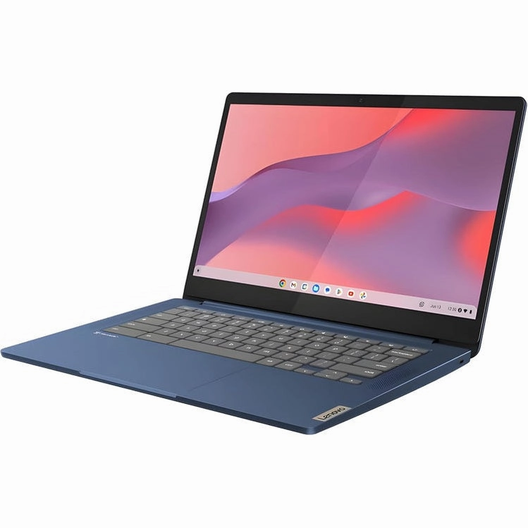 Lenovo IdeaPad Slim 3 14" Full HD Chromebook | 82XJ001EUK