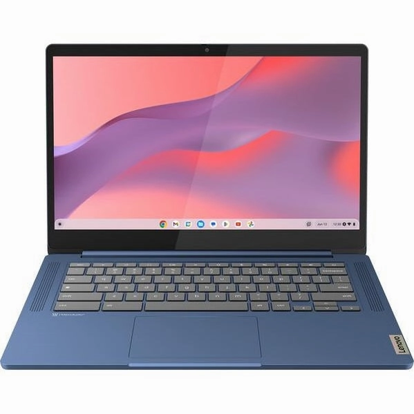 Lenovo IdeaPad Slim 3 14" Full HD Chromebook | 82XJ001EUK laptops for sale,monitor
