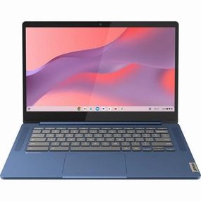 Lenovo IdeaPad Slim 3 14" Full HD Chromebook | 82XJ001EUK laptops for sale,monitor