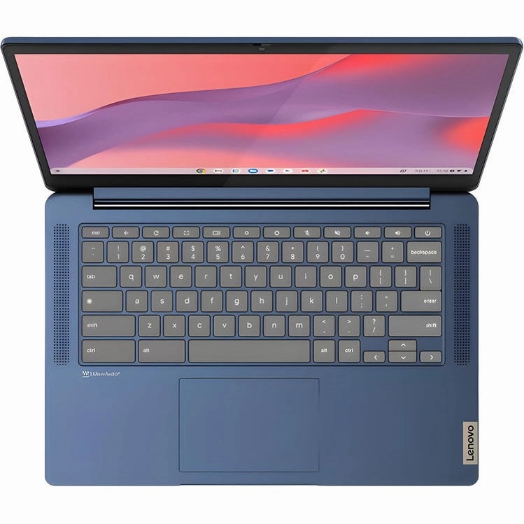 Lenovo IdeaPad Slim 3 14" Full HD Chromebook | 82XJ001EUK