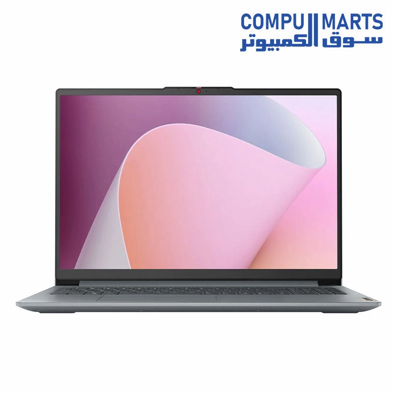 Lenovo IdeaPad Slim 3 15AMN8 AMD Ryzen 5 7520U 4 Cores - 8GB DDR5 5500MHZ  - 512GB SSD - AMD Radeon 610M 2GB- 15.6 FHD IPS 300nits - Windows 11 - 2Y Warranty - Lenovo BAG (82XQ00D6ED) mini pc,computer
