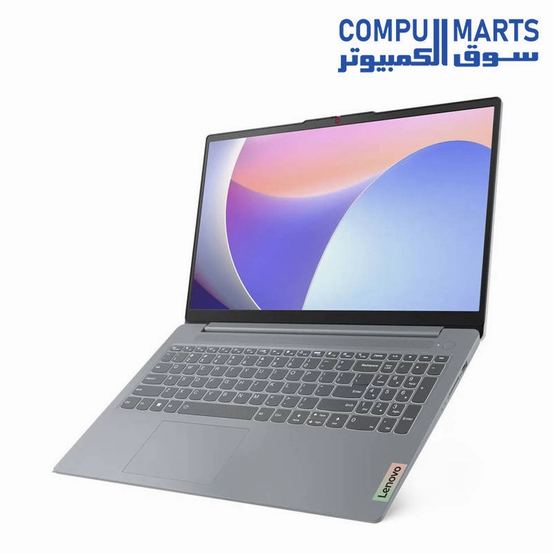 Lenovo IdeaPad Slim 3 15IAH8 Intel Core i5-12450H 8 Core - 8GB DDR5 4800 - 512GB SSD NVME - Intel UHD Graphics - 15.6 FHD 300nits - Fingerprint - Win 11 - 2Y Warranty - Lenovo 15.6" Laptop Casual Toploader BAG (83ER007YED)
