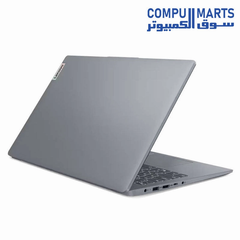 Lenovo IdeaPad Slim 3 15IAH8 Intel Core i5-12450H 8 Core - 8GB DDR5 4800 - 512GB SSD NVME - Intel UHD Graphics - 15.6 FHD 300nits - Fingerprint - Win 11 - 2Y Warranty - Lenovo 15.6" Laptop Casual Toploader BAG (83ER007YED)