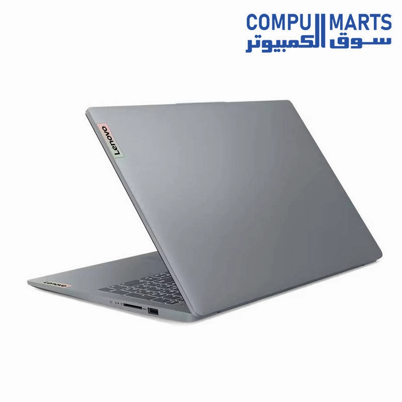 Lenovo IdeaPad Slim 3 15IAH8 Intel Core i5-12450H 8 Core - 8GB DDR5 4800 - 512GB SSD NVME - Intel UHD Graphics - 15.6 FHD 300nits - Fingerprint - Win 11 - 2Y Warranty - Lenovo 15.6" Laptop Casual Toploader BAG (83ER007YED)