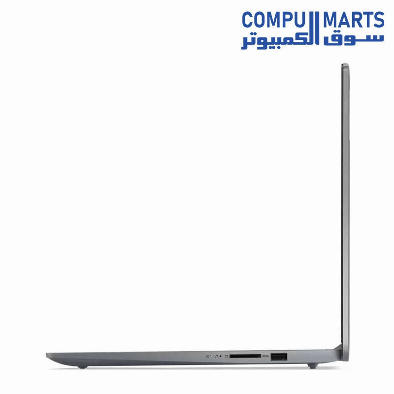 Lenovo IdeaPad Slim 3 15IAH8 Intel Core i5-12450H 8 Core - 8GB DDR5 4800 - 512GB SSD NVME - Intel UHD Graphics - 15.6 FHD 300nits - Fingerprint - Win 11 - 2Y Warranty - Lenovo 15.6" Laptop Casual Toploader BAG (83ER007YED)
