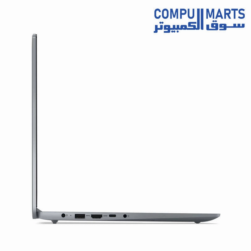 Lenovo IdeaPad Slim 3 15IAH8 Intel Core i5-12450H 8 Core - 8GB DDR5 4800 - 512GB SSD NVME - Intel UHD Graphics - 15.6 FHD 300nits - Fingerprint - Win 11 - 2Y Warranty - Lenovo 15.6" Laptop Casual Toploader BAG (83ER007YED)