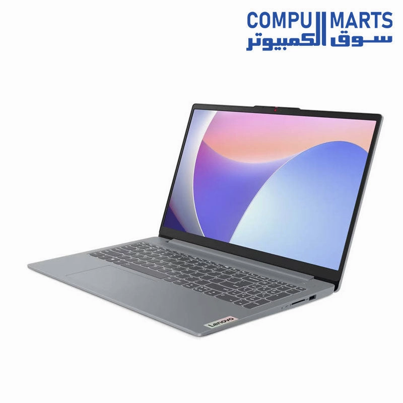 Lenovo IdeaPad Slim 3 15IAH8 Intel Core i5-12450H 8 Core - 8GB DDR5 4800 - 512GB SSD NVME - Intel UHD Graphics - 15.6 FHD 300nits - Fingerprint - Win 11 - 2Y Warranty - Lenovo 15.6" Laptop Casual Toploader BAG (83ER007YED)