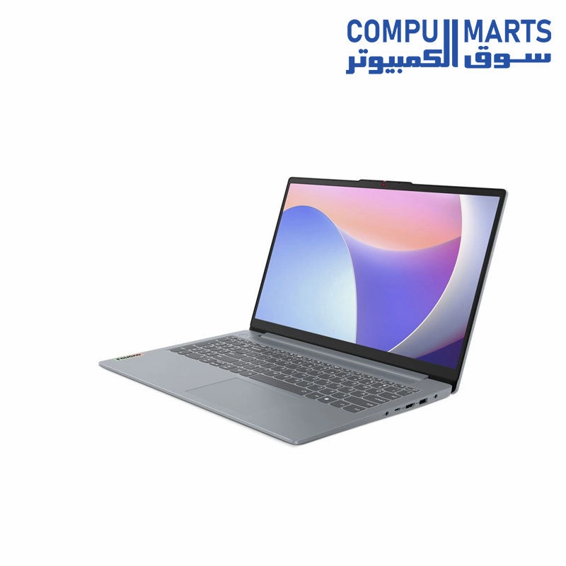 Lenovo IdeaPad Slim 3 15IAH8 Intel Core i5-12450H 8 Core - 8GB DDR5 4800 - 512GB SSD NVME - Intel UHD Graphics - 15.6 FHD 300nits - Win 11 - 2Y Warranty (83ER00BDED)
