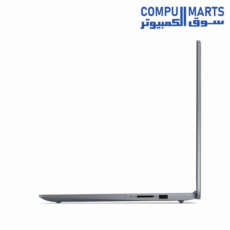 Lenovo IdeaPad Slim 3 15IAH8 Intel Core i5-12450H 8 Core - 8GB DDR5 4800 - 512GB SSD NVME - Intel UHD Graphics - 15.6 FHD 300nits - Win 11 - 2Y Warranty (83ER00BDED)
