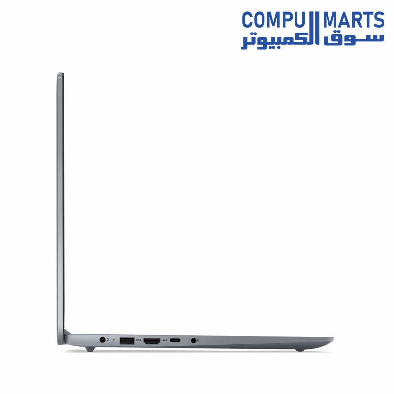 Lenovo IdeaPad Slim 3 15IAH8 Intel Core i5-12450H 8 Core - 8GB DDR5 4800 - 512GB SSD NVME - Intel UHD Graphics - 15.6 FHD 300nits - Win 11 - 2Y Warranty (83ER00BDED)