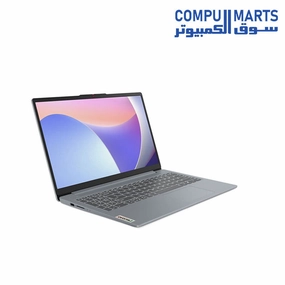Lenovo IdeaPad Slim 3 15IAH8 Intel Core i5-12450H 8 Core - 8GB DDR5 4800 - 512GB SSD NVME - Intel UHD Graphics - 15.6 FHD 300nits - Win 11 - 2Y Warranty (83ER00BDED) mini pc,computer