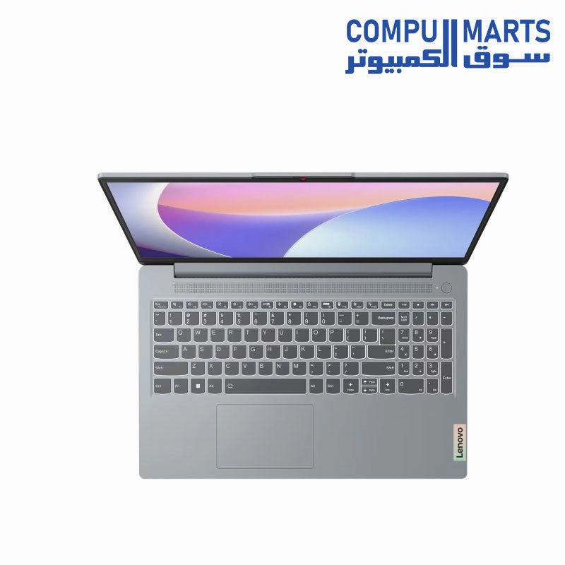 Lenovo IdeaPad Slim 3 15IAH8 Intel Core i5 12450H 8 Cores - 16GB RAM DDR5 - 512GB SSD - Intel UHD Graphics - 15.6 FHD - Win11 - Bag - 2Y Warranty (83ER00BEED)