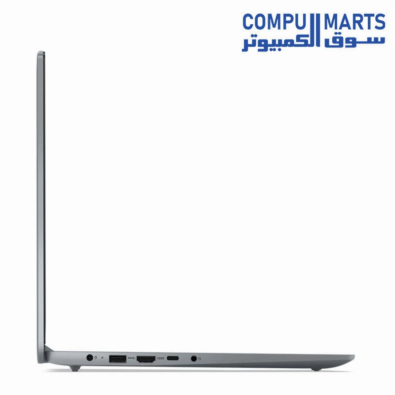 LENOVO IdeaPad Slim 3 15IRH8 83EM003JAX-Intel Core i7-13620H-Intel UHD Graphics-16GB Soldered LPDDR5-4800-512GB SSD M.2-15.6 FHD IPS 300nits Anti-glare