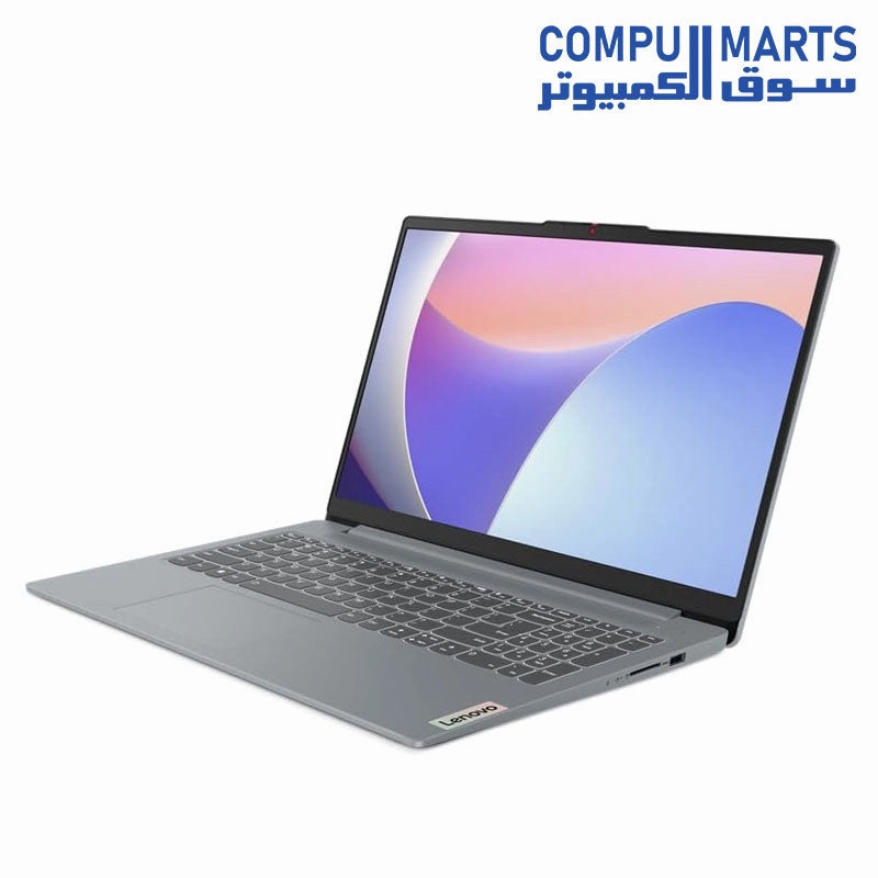 LENOVO IdeaPad Slim 3 15IRH8 83EM003JAX-Intel Core i7-13620H-Intel UHD Graphics-16GB Soldered LPDDR5-4800-512GB SSD M.2-15.6 FHD IPS 300nits Anti-glare