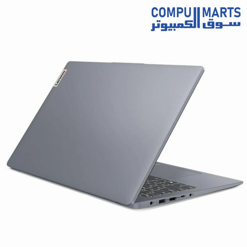 LENOVO IdeaPad Slim 3 15IRH8 83EM003JAX-Intel Core i7-13620H-Intel UHD Graphics-16GB Soldered LPDDR5-4800-512GB SSD M.2-15.6 FHD IPS 300nits Anti-glare