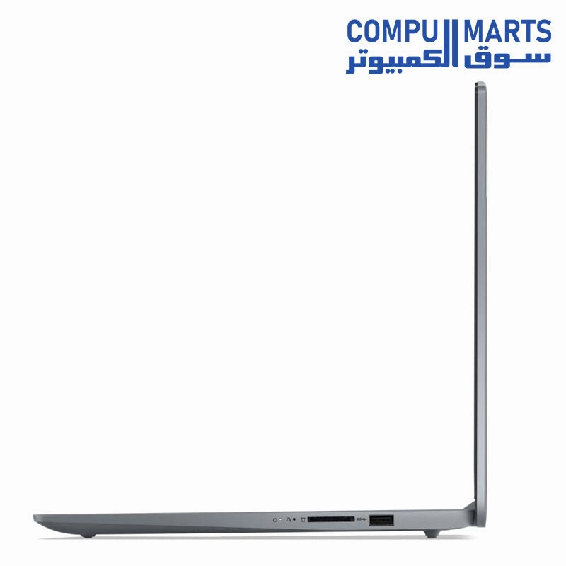 LENOVO IdeaPad Slim 3 15IRH8 83EM003JAX-Intel Core i7-13620H-Intel UHD Graphics-16GB Soldered LPDDR5-4800-512GB SSD M.2-15.6 FHD IPS 300nits Anti-glare