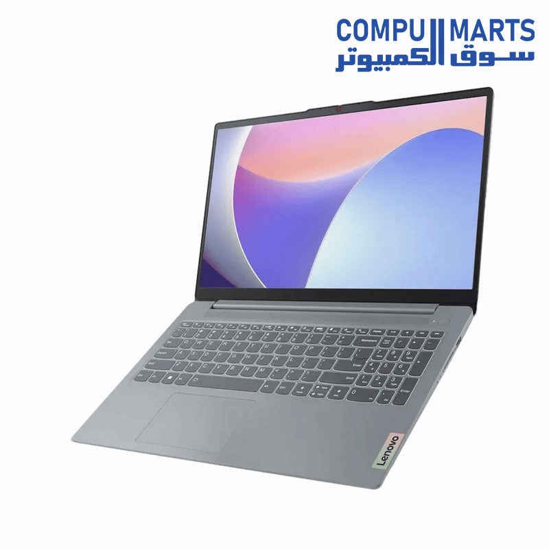 LENOVO IDEAPAD SLIM 3 15IRH8 83EM005AED CORE I5-13420H 8 CORES  8GB DDR5  512GB SSD  15.6 FHD IPS  WIN 11  2Y WARRANTY