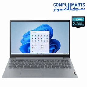 LENOVO IDEAPAD SLIM 3 15IRH8 83EM005AED CORE I5-13420H 8 CORES  8GB DDR5  512GB SSD  15.6 FHD IPS  WIN 11  2Y WARRANTY mini pc,computer