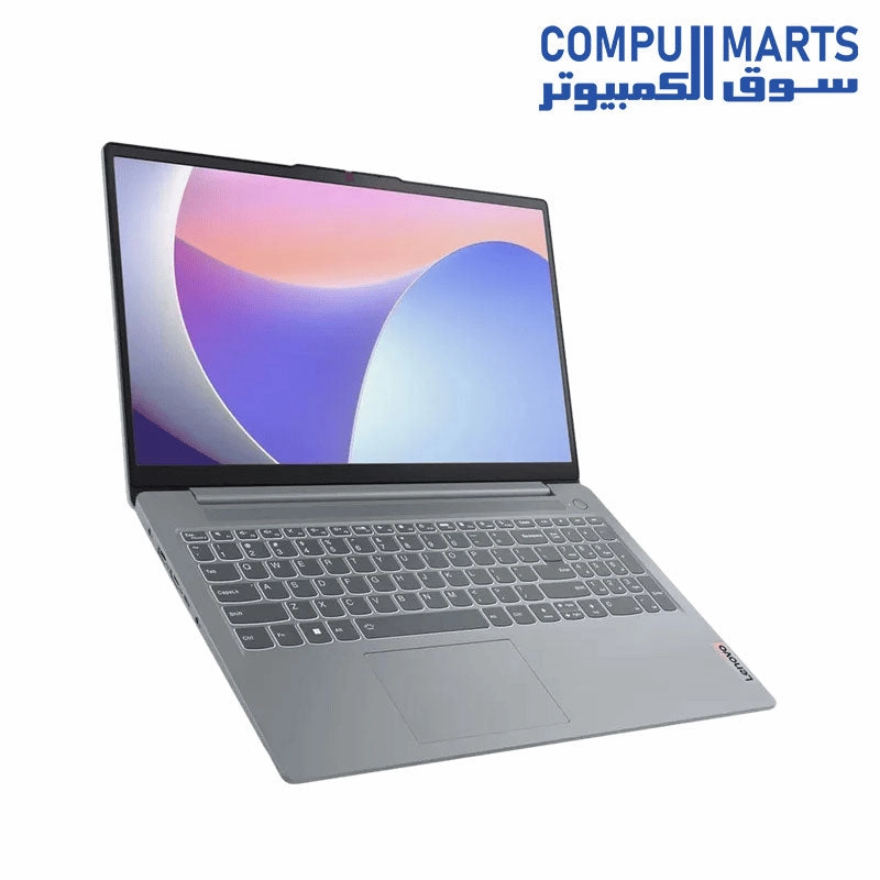 LENOVO IDEAPAD SLIM 3 15IRH8 83EM005AED CORE I5-13420H 8 CORES  8GB DDR5  512GB SSD  15.6 FHD IPS  WIN 11  2Y WARRANTY
