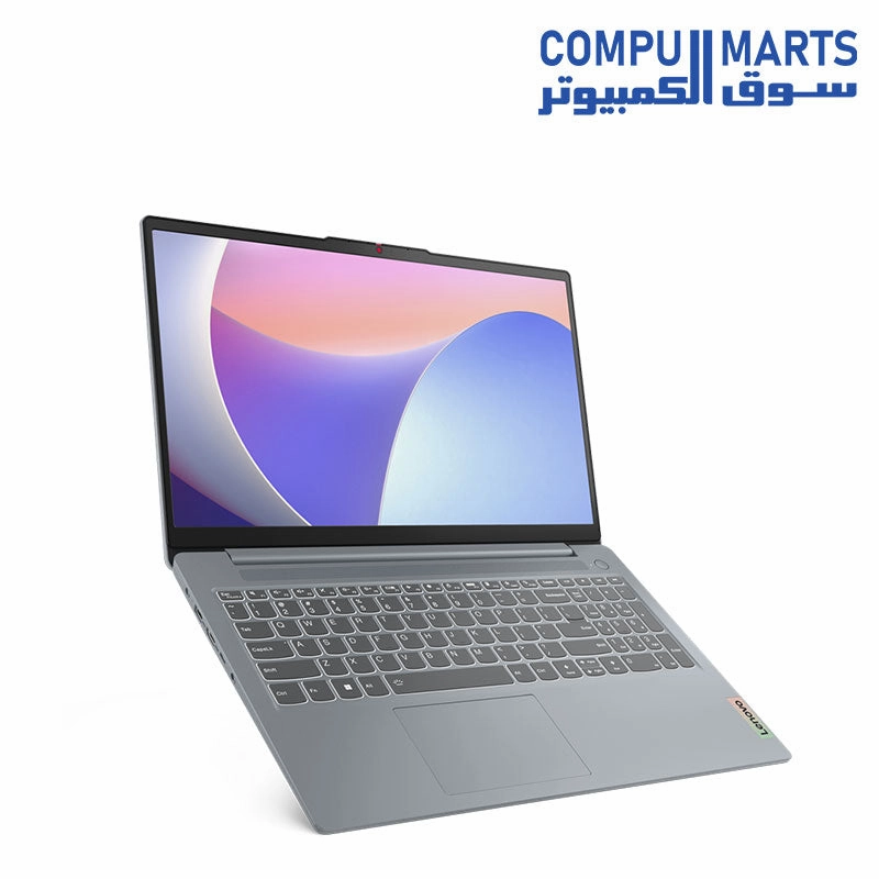 Lenovo IdeaPad Slim 3 15IRH8 83EM007VED Core i7-13620H 10 Cores - 16GB DDR5 4800 - 512GB SSD - 15.6 FHD - WIN 11 - BAG - 2Y Warranty - Grey