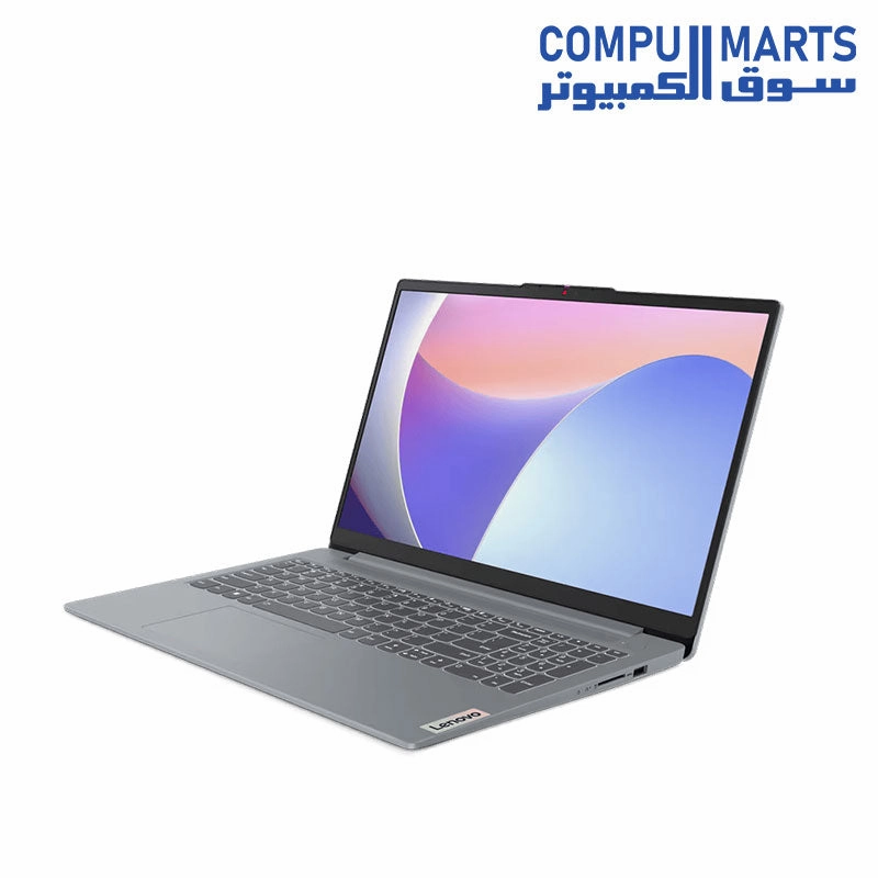 Lenovo IdeaPad Slim 3 15IRH8 83EM007VED Core i7-13620H 10 Cores - 16GB DDR5 4800 - 512GB SSD - 15.6 FHD - WIN 11 - BAG - 2Y Warranty - Grey