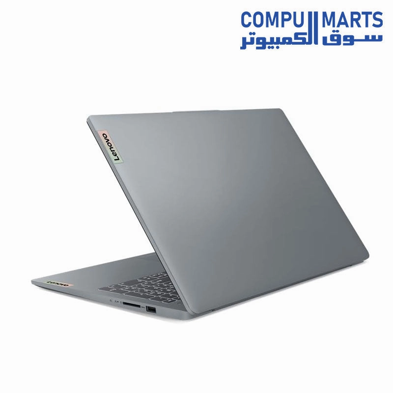 Lenovo IdeaPad Slim 3 15IRH8 83EM007VED Core i7-13620H 10 Cores - 16GB DDR5 4800 - 512GB SSD - 15.6 FHD - WIN 11 - BAG - 2Y Warranty - Grey