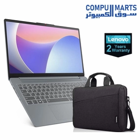 Lenovo IdeaPad Slim 3 15IRH8 83EM007VED Core i7-13620H 10 Cores - 16GB DDR5 4800 - 512GB SSD - 15.6 FHD - WIN 11 - BAG - 2Y Warranty - Grey mini pc,computer