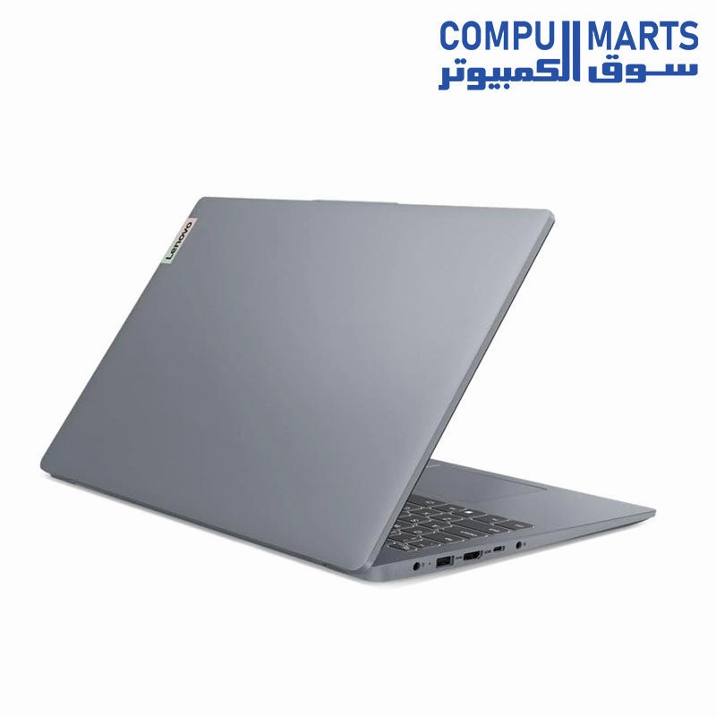 Lenovo IdeaPad Slim 3 15IRH8 83EM007VED Core i7-13620H 10 Cores - 16GB DDR5 4800 - 512GB SSD - 15.6 FHD - WIN 11 - BAG - 2Y Warranty - Grey