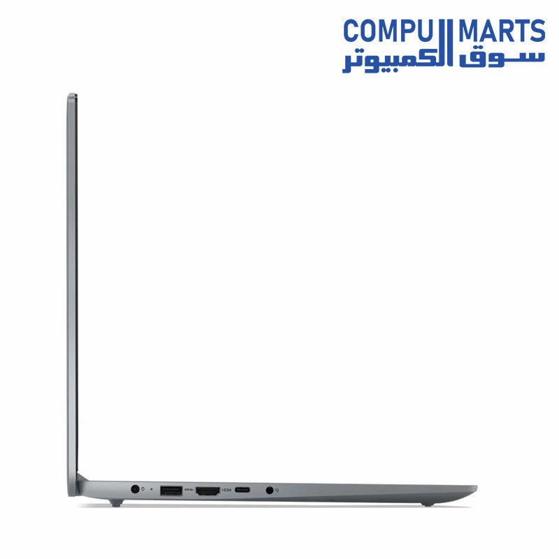 Lenovo IdeaPad Slim 3 15IRH8 83EM007VED Core i7-13620H 10 Cores - 16GB DDR5 4800 - 512GB SSD - 15.6 FHD - WIN 11 - BAG - 2Y Warranty - Grey