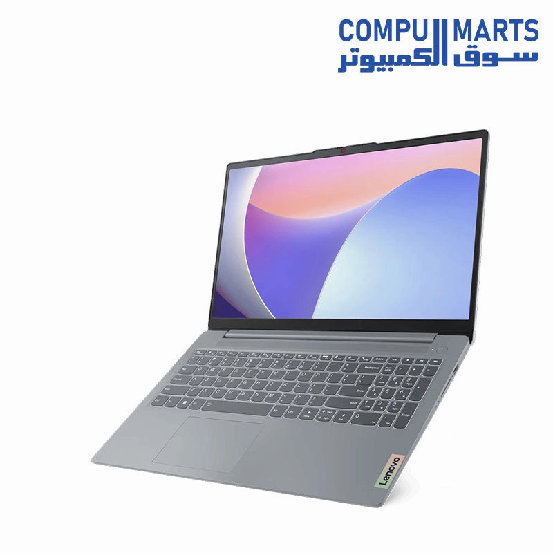 Lenovo IdeaPad Slim 3 15IRH8 83EM007VED Core i7-13620H 10 Cores - 16GB DDR5 4800 - 512GB SSD - 15.6 FHD - WIN 11 - BAG - 2Y Warranty - Grey