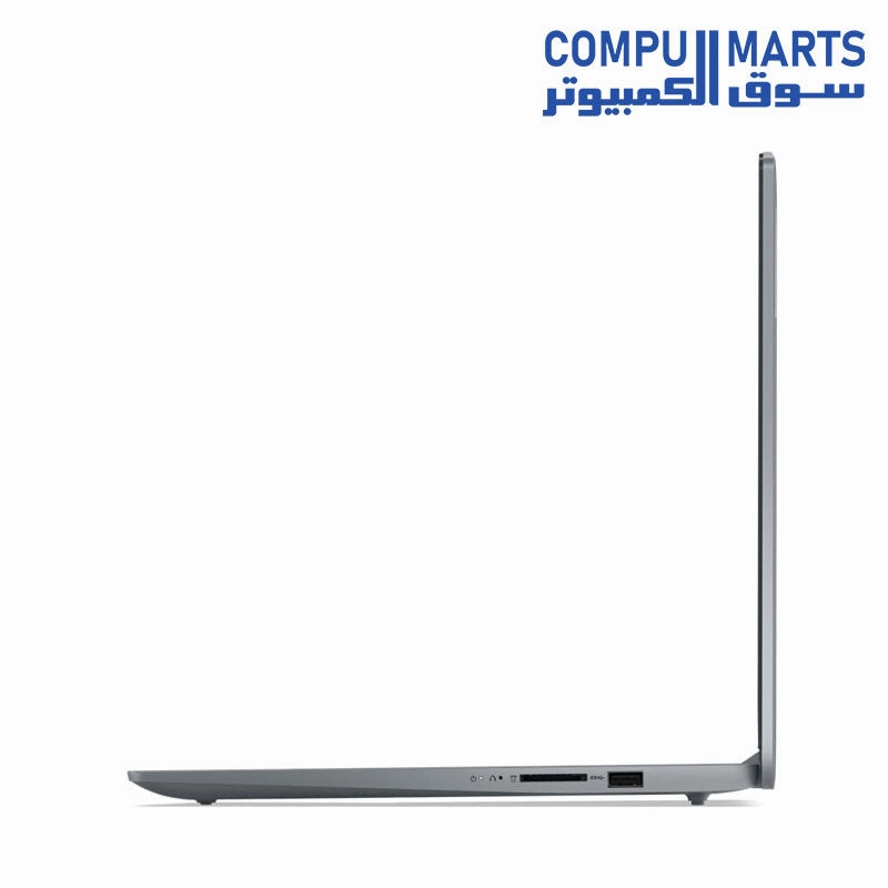 Lenovo IdeaPad Slim 3 15IRH8 83EM007VED Core i7-13620H 10 Cores - 16GB DDR5 4800 - 512GB SSD - 15.6 FHD - WIN 11 - BAG - 2Y Warranty - Grey