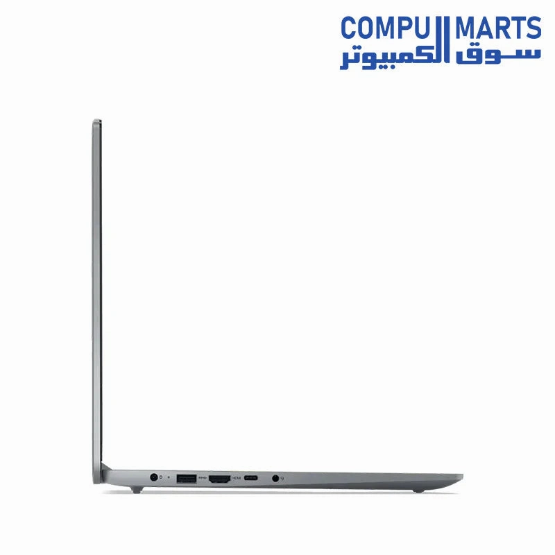 LENOVO IDEAPAD SLIM 3 15IRH8 LAPTOP INTEL CORE I5-13420H 8GB RAM 512GB SSD INTEL UHD Graphics 15.6" FHD IPS |83EM0030AX