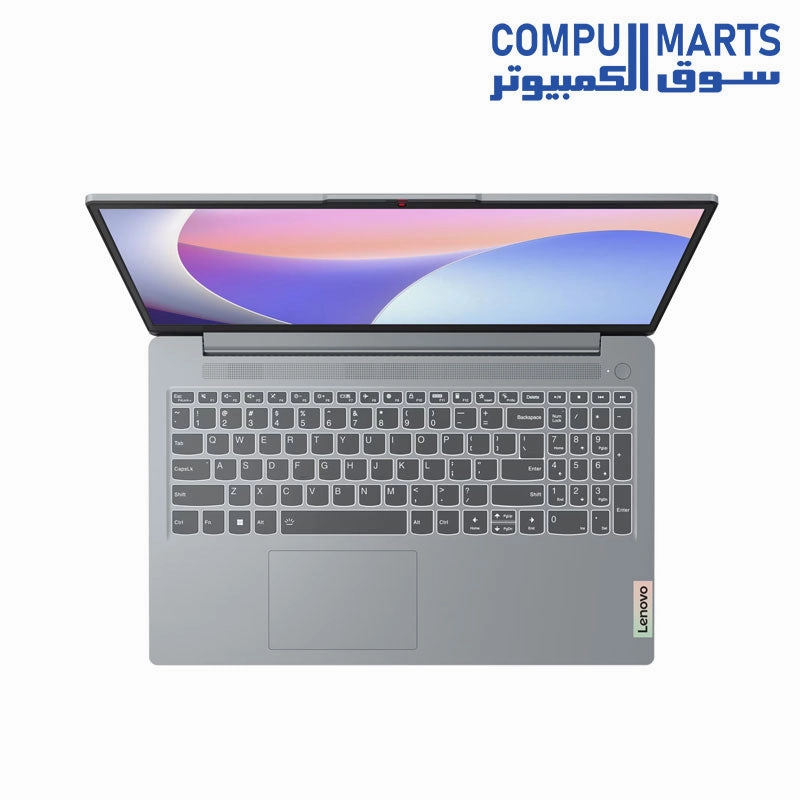 Lenovo IdeaPad Slim 3, 15IRU8(82X700BTAX) intel Core I3-1315U, 256GB SSD, 8GB DDR5, 15.6 Inch, 1920x1080, Intel UHD Graphics