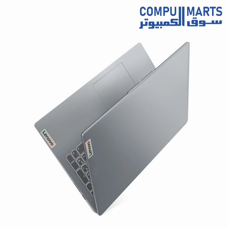 Lenovo IdeaPad Slim 3, 15IRU8(82X700BTAX) intel Core I3-1315U, 256GB SSD, 8GB DDR5, 15.6 Inch, 1920x1080, Intel UHD Graphics
