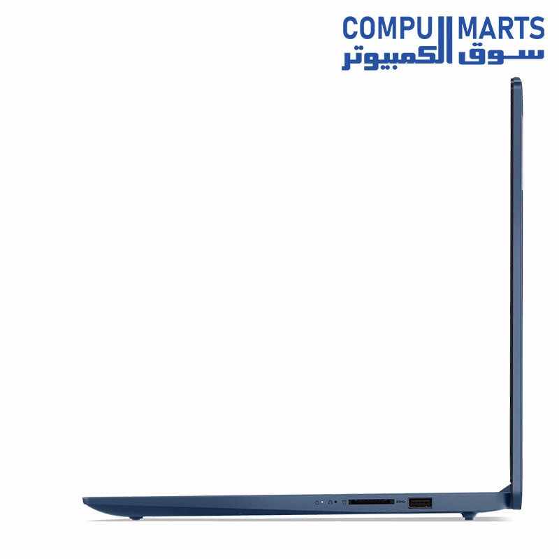 Lenovo IdeaPad Slim 3 15IRU8 Laptop - Intel Core i3-1315U - 8GB - 256GB SSD - Intel UHD Graphics - 15.6" FHD - Grey