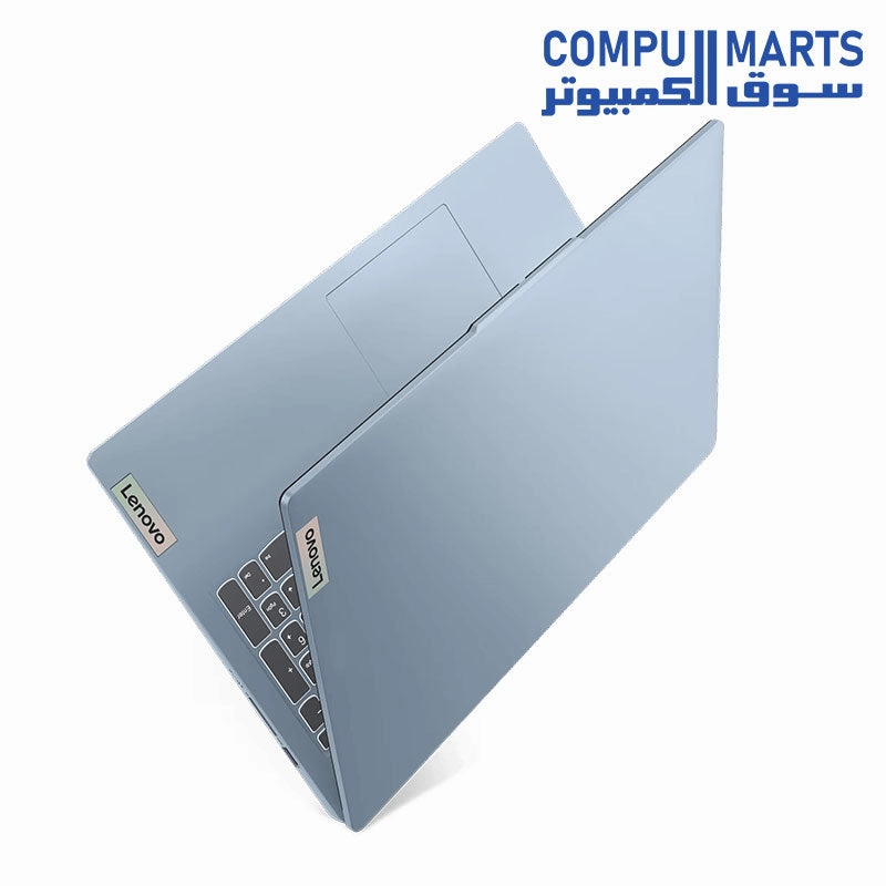 Lenovo IdeaPad Slim 3 15IRU8 Laptop - Intel Core i3-1315U - 8GB - 256GB SSD - Intel UHD Graphics - 15.6" FHD - Grey
