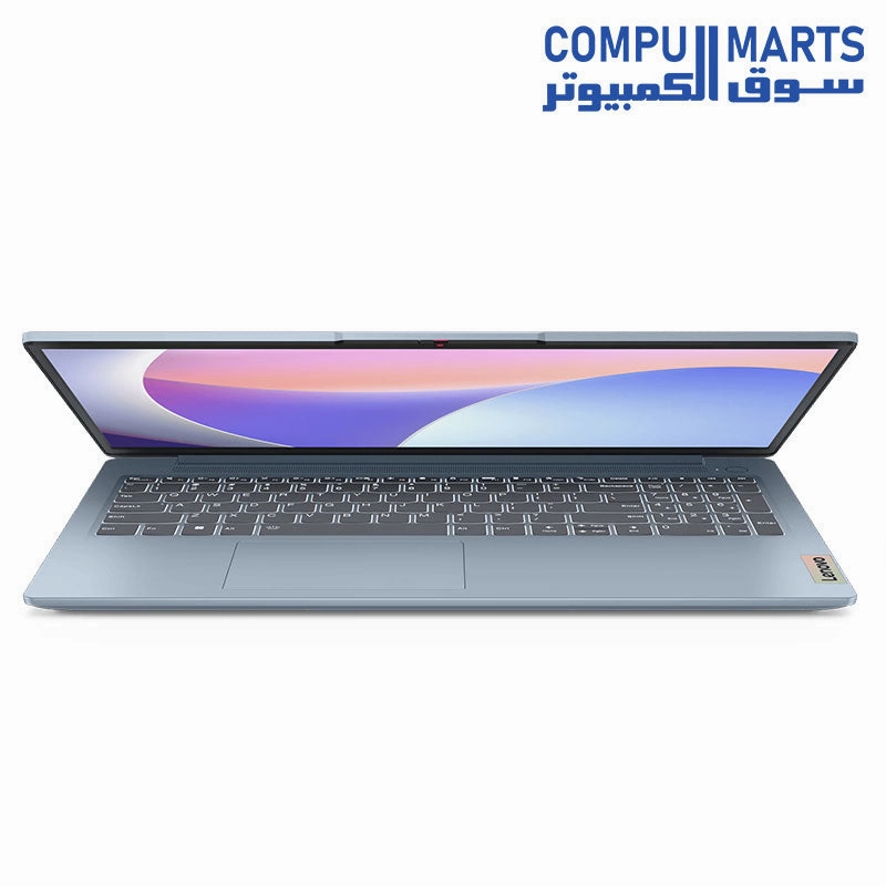 Lenovo IdeaPad Slim 3 15IRU8 Laptop - Intel Core i3-1315U - 8GB - 256GB SSD - Intel UHD Graphics - 15.6" FHD - Grey