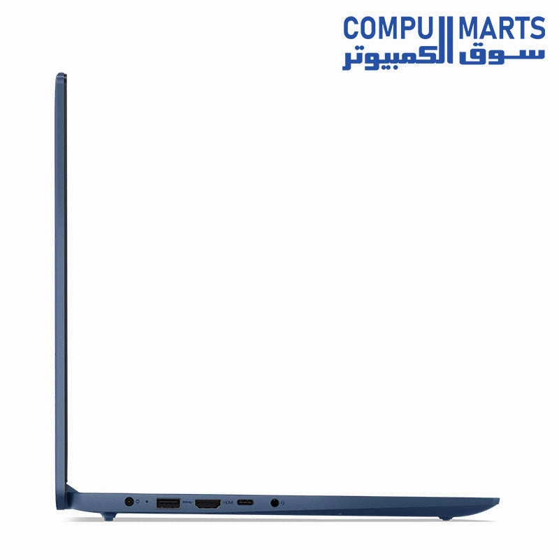 Lenovo IdeaPad Slim 3 15IRU8 Laptop - Intel Core i3-1315U - 8GB - 256GB SSD - Intel UHD Graphics - 15.6" FHD - Grey