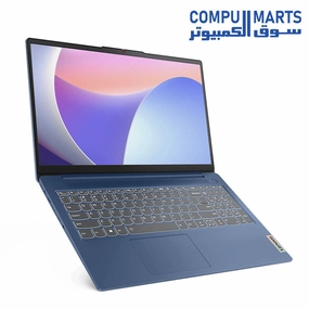 Lenovo IdeaPad Slim 3 15IRU8 Laptop - Intel Core i3-1315U - 8GB - 256GB SSD - Intel UHD Graphics - 15.6" FHD - Grey mini pc,computer