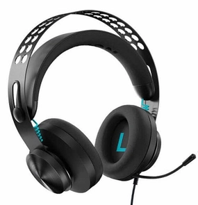 Lenovo Legion H300 Stereo Gaming Headset noise cancelling headphones, bluetooth earbuds