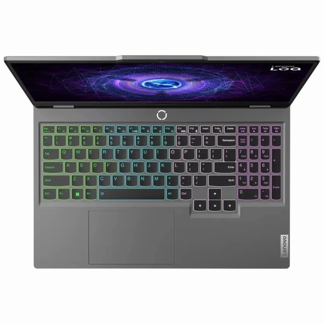 Lenovo LOQ 15.6" FHD 144Hz Gaming Laptop | 83JC00CFUK