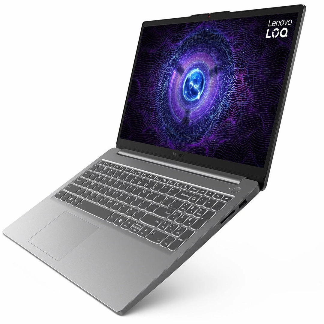 Lenovo LOQ 15IAX9E 15.6" FHD 144Hz Gaming Laptop | 83LK002SUK