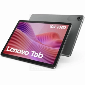 Lenovo Tab 10.1in 128GB Wi-Fi Tablet - Grey | ZAEH0012GB tablet stand, tablet keyboard