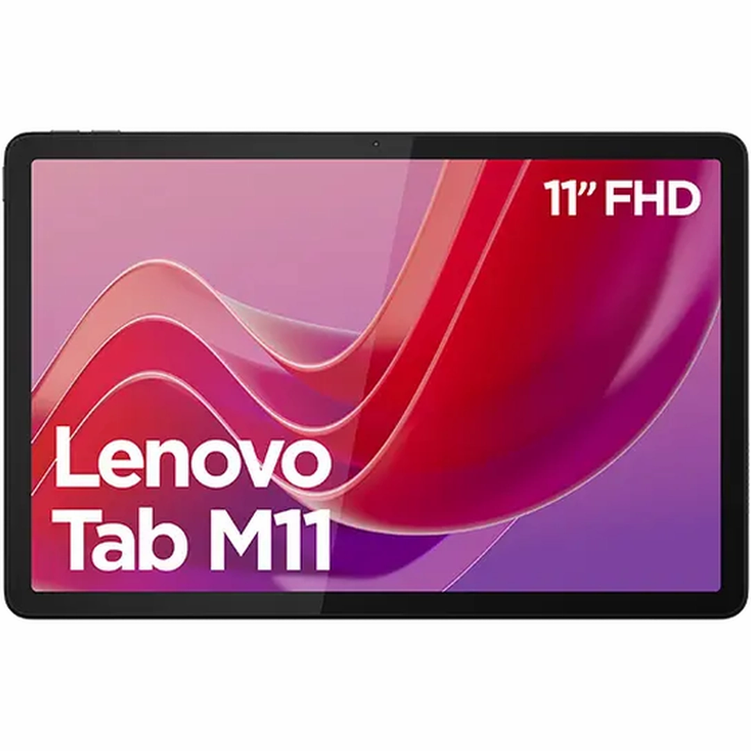 Lenovo Tab M11 11in 128 GB - Grey | ZADA0213GB