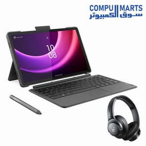 Lenovo Tab P11 11.5 inch - 6GB RAM - 128 GB - Gray - Keyboard - Pen - Cover mini pc,computer