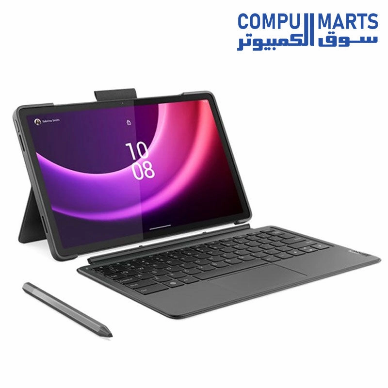 Lenovo Tab P11 11.5 inch - 6GB RAM - 128 GB - Gray - Keyboard - Pen - Cover