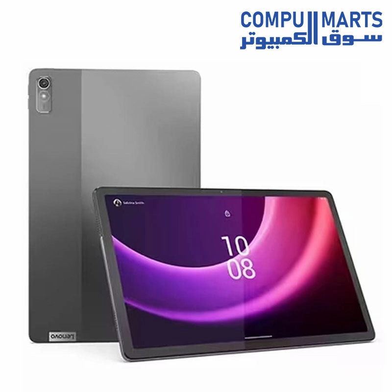 Lenovo Tab P11 11.5 inch - 6GB RAM - 128 GB - Gray - Keyboard - Pen - Cover