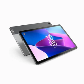 Lenovo Tablet 10.1-inch 4G, 64GB, Grey cheap tablets, tablet for kids