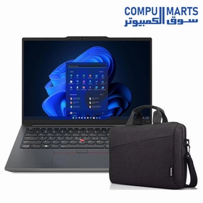 Lenovo ThinkPad E14 Core i5-1335U 8GB Ram -512GB SSD -MX550-2GB-14 WUXGA -1920x1200-IPS- ARB   BAG-21JK000NGR mini pc,computer