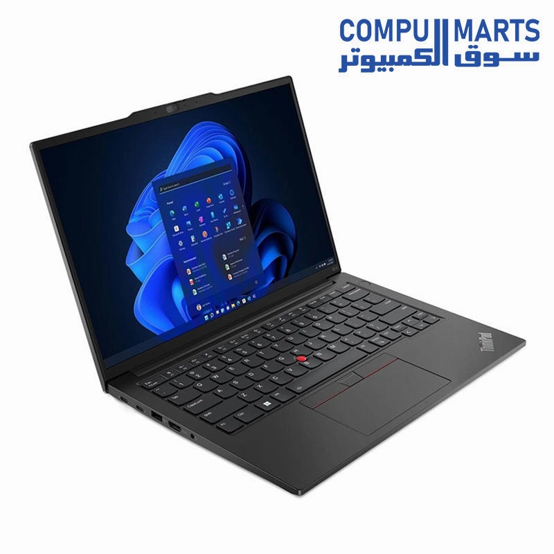 Lenovo ThinkPad E14 GEN 5 21JK000NGP I5-1335U  8GB  512GB SSD  MX550 2GB-14 WUXGA IPS   BAG   1Y Warranty
